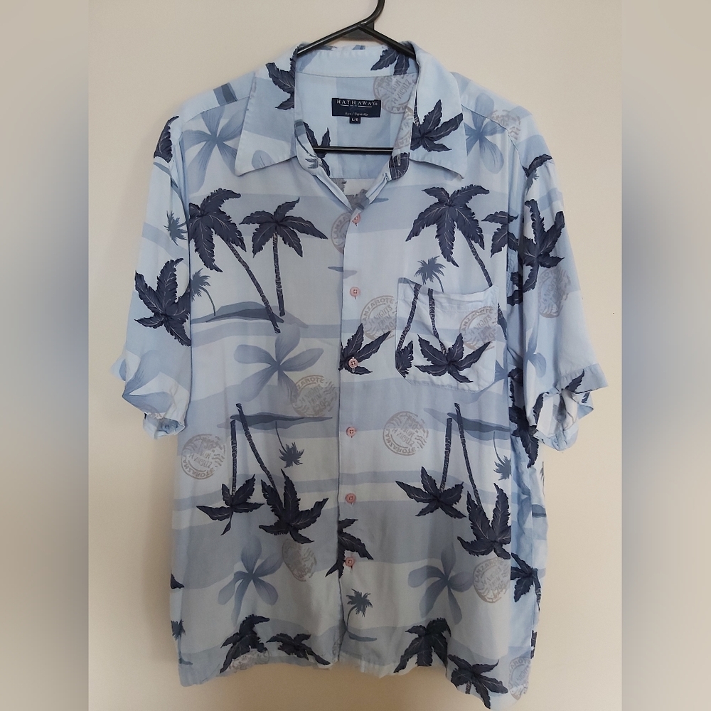 Hathaway Classics Men's Shirt